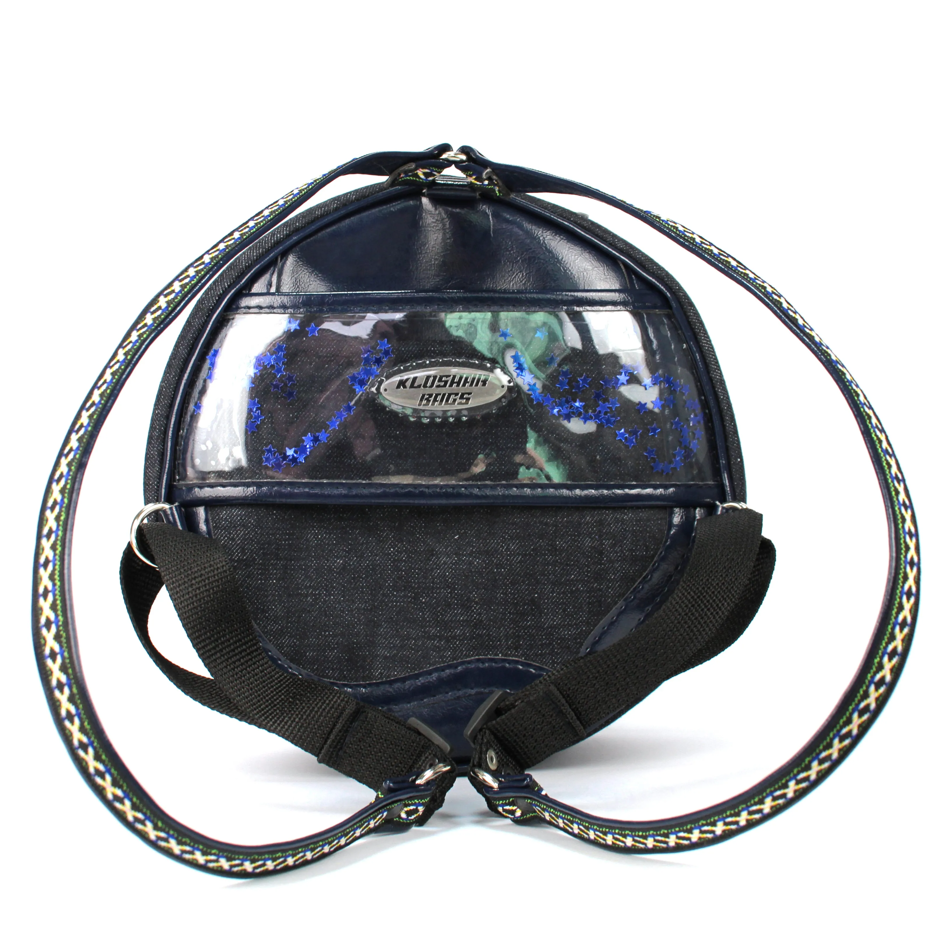 "DENIM" O BACKPACK