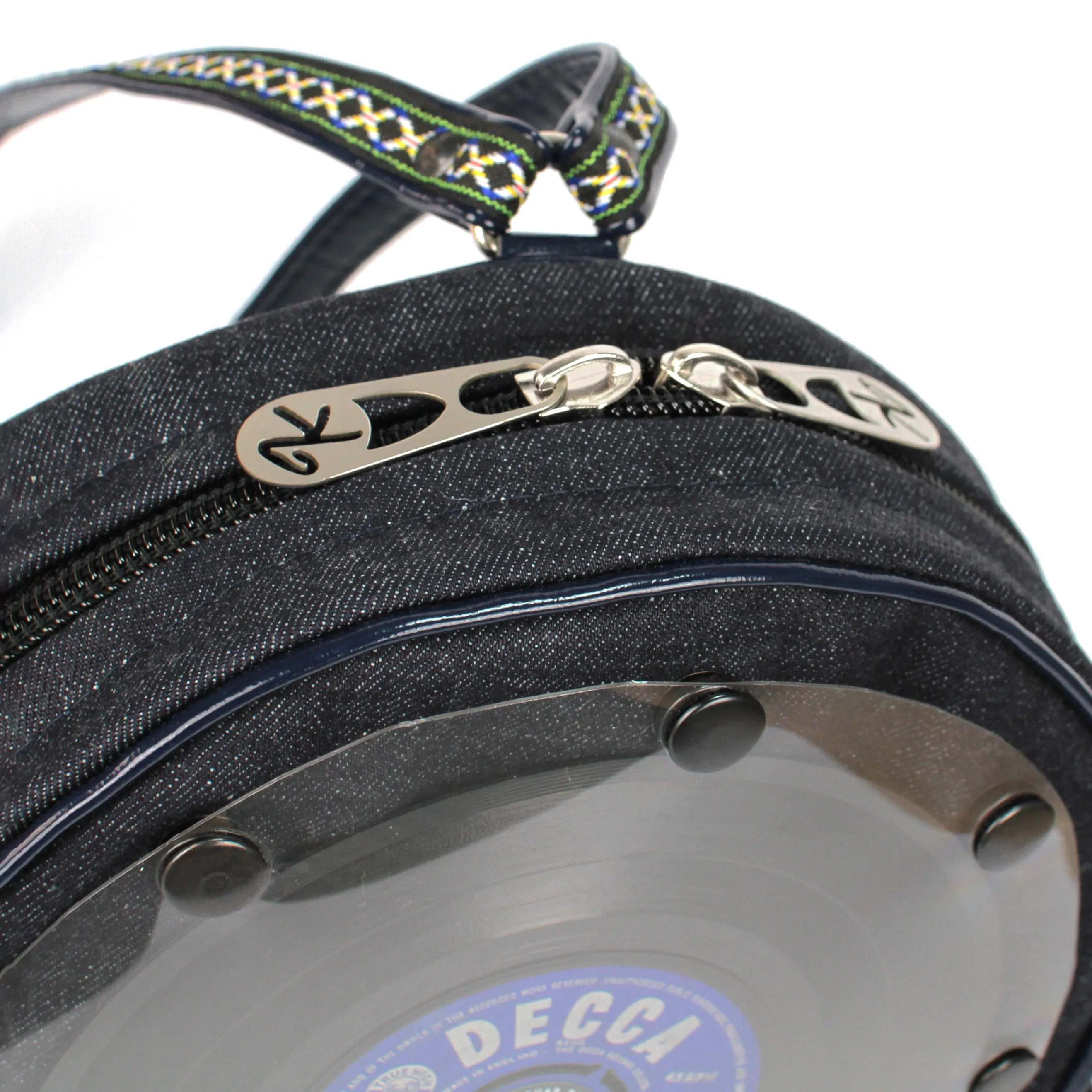 "DENIM" O BACKPACK