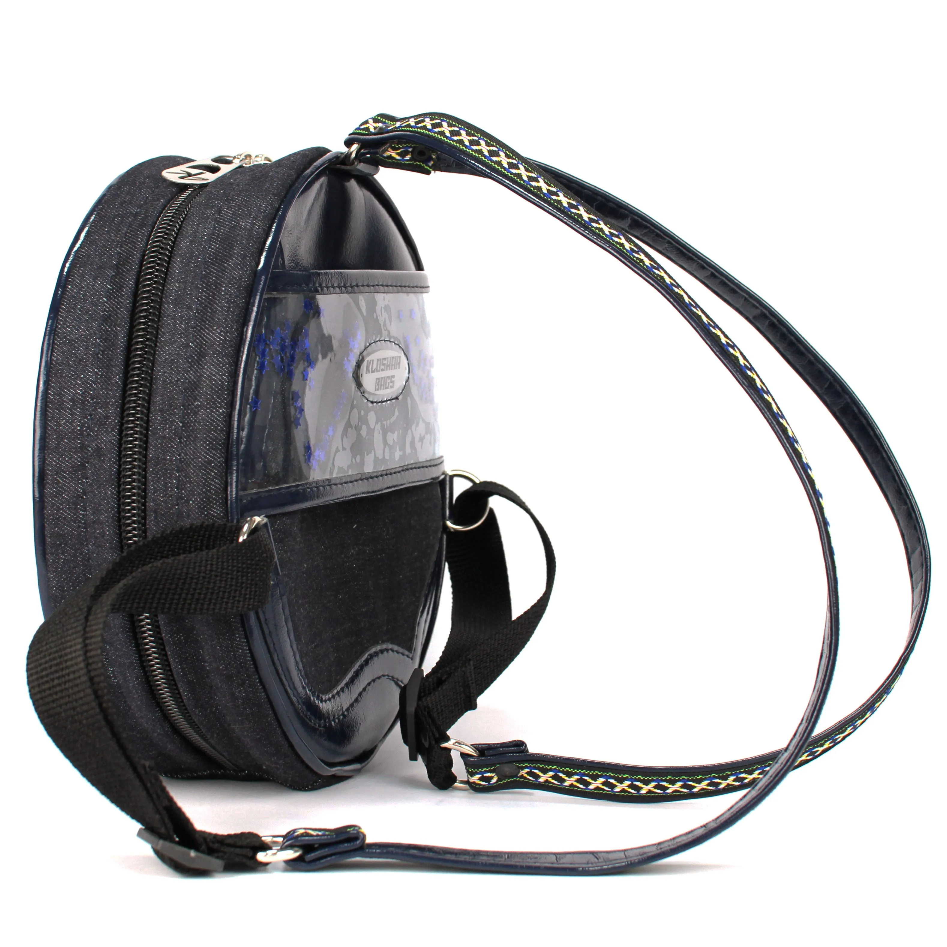 "DENIM" O BACKPACK