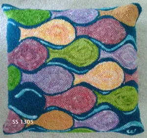 "Go Fish" Pillow Pattern
