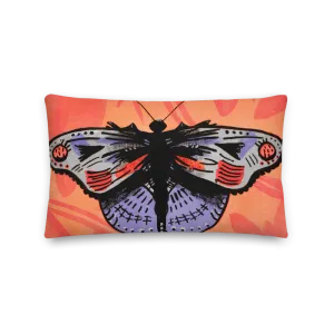 "Motherfly" Pillow