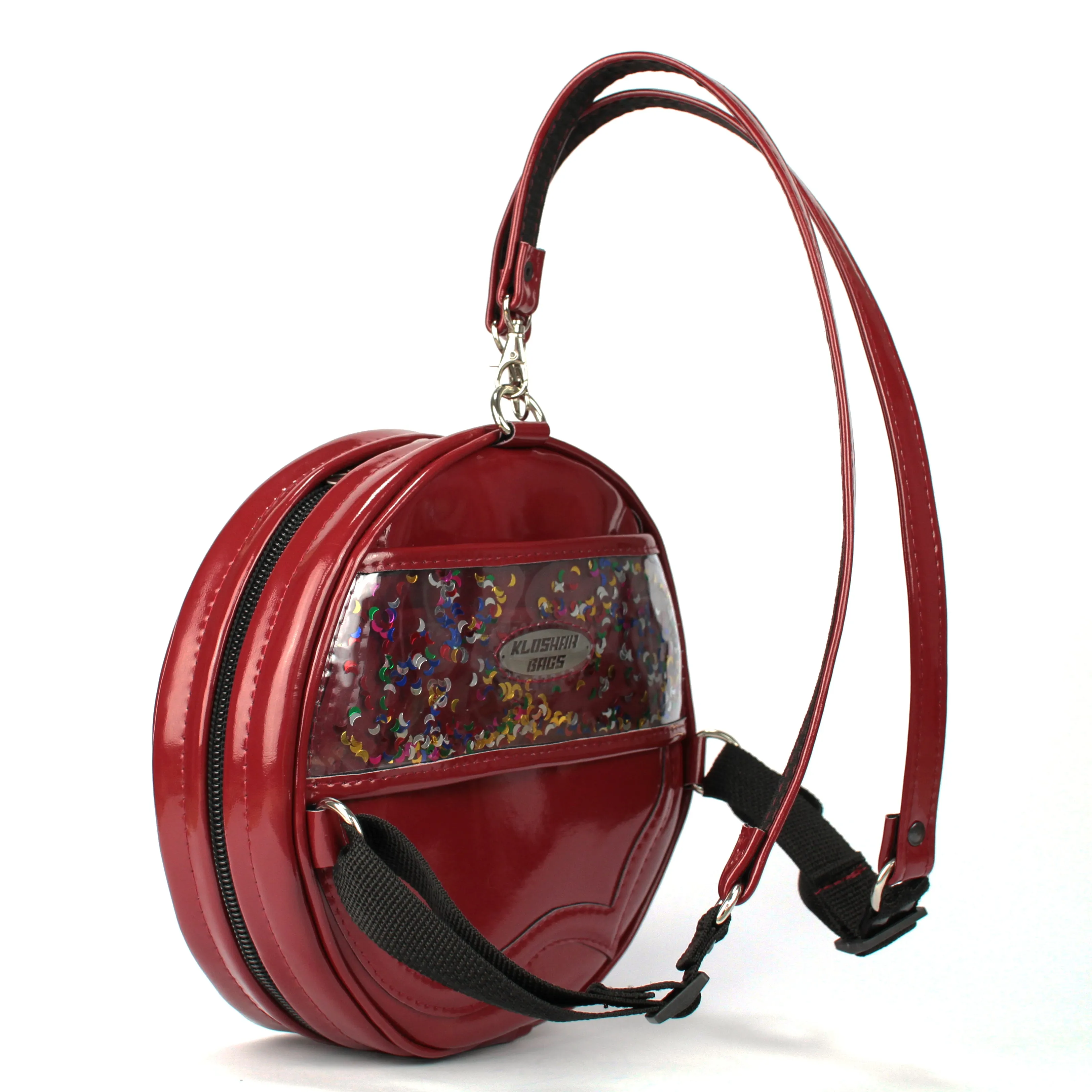 "RED" O BACKPACK