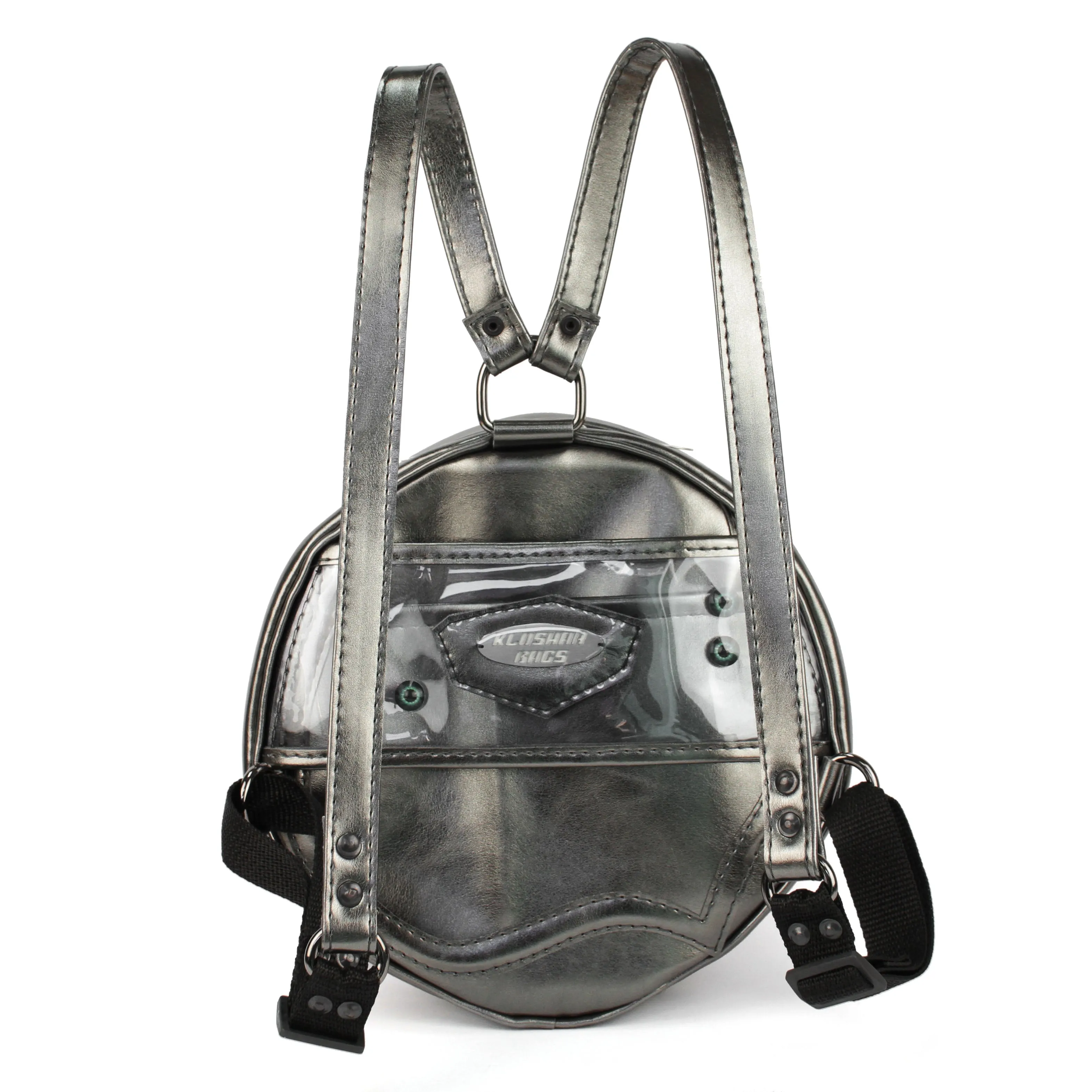 "SILVER" O BACKPACK