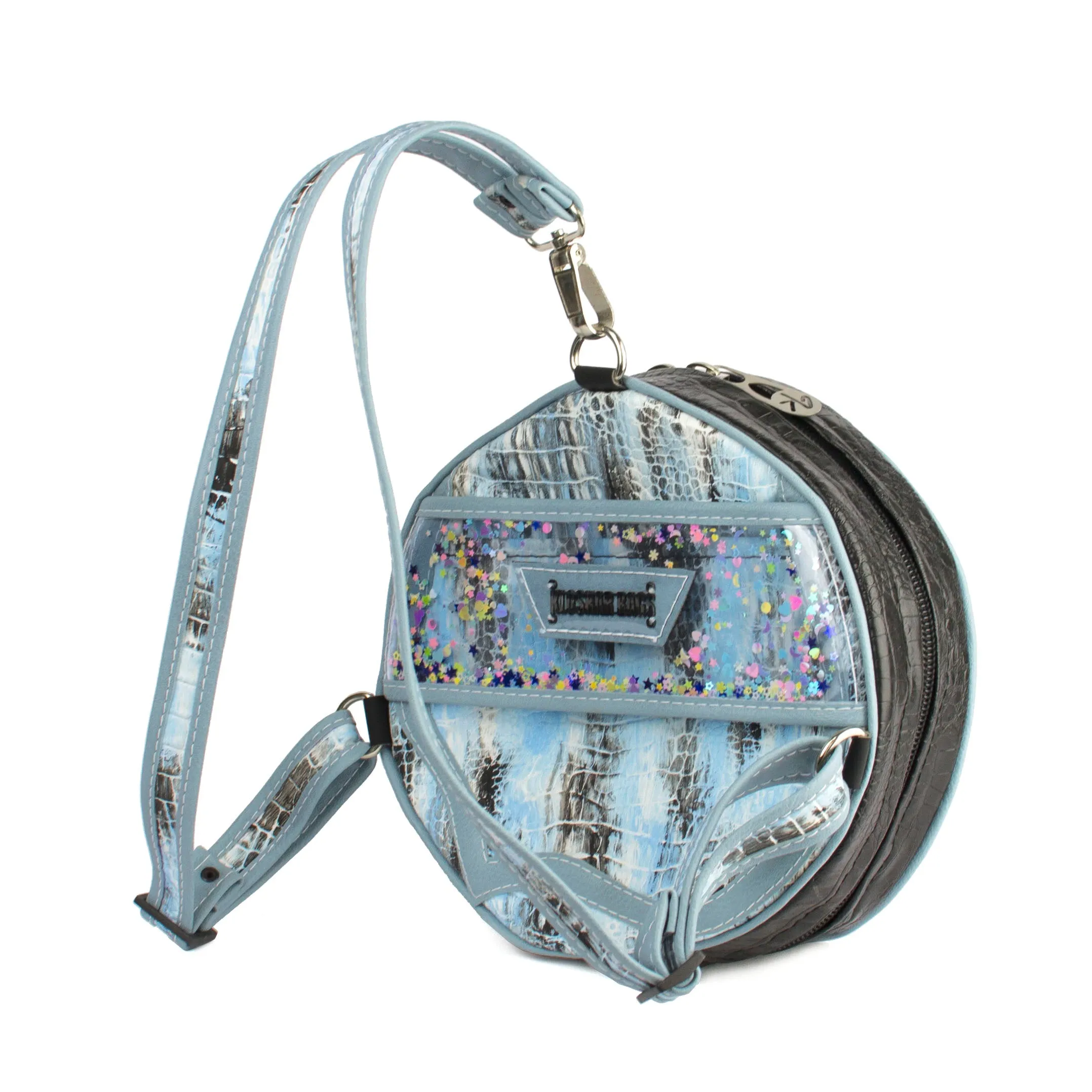 "STEAM" O BACKPACK