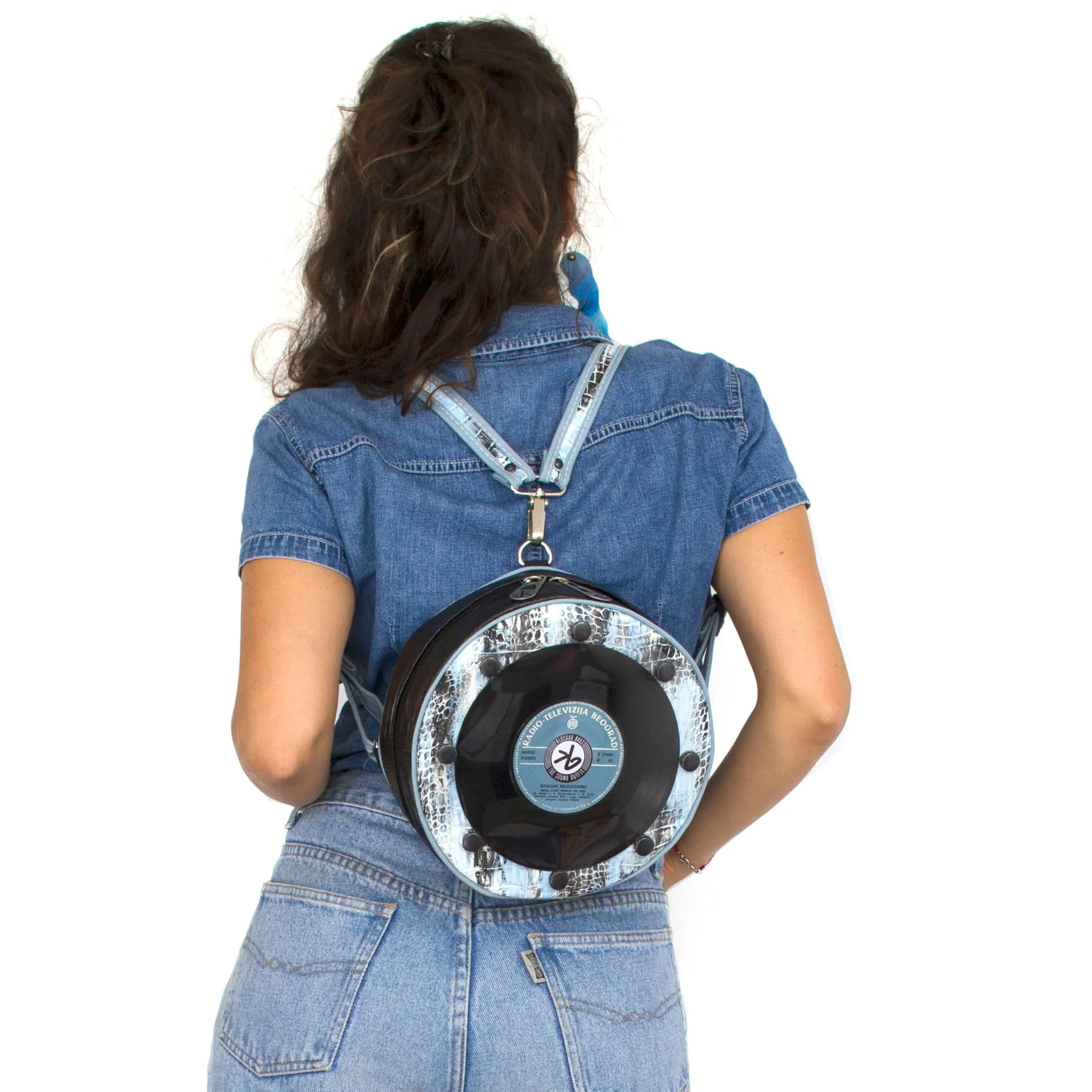 "STEAM" O BACKPACK