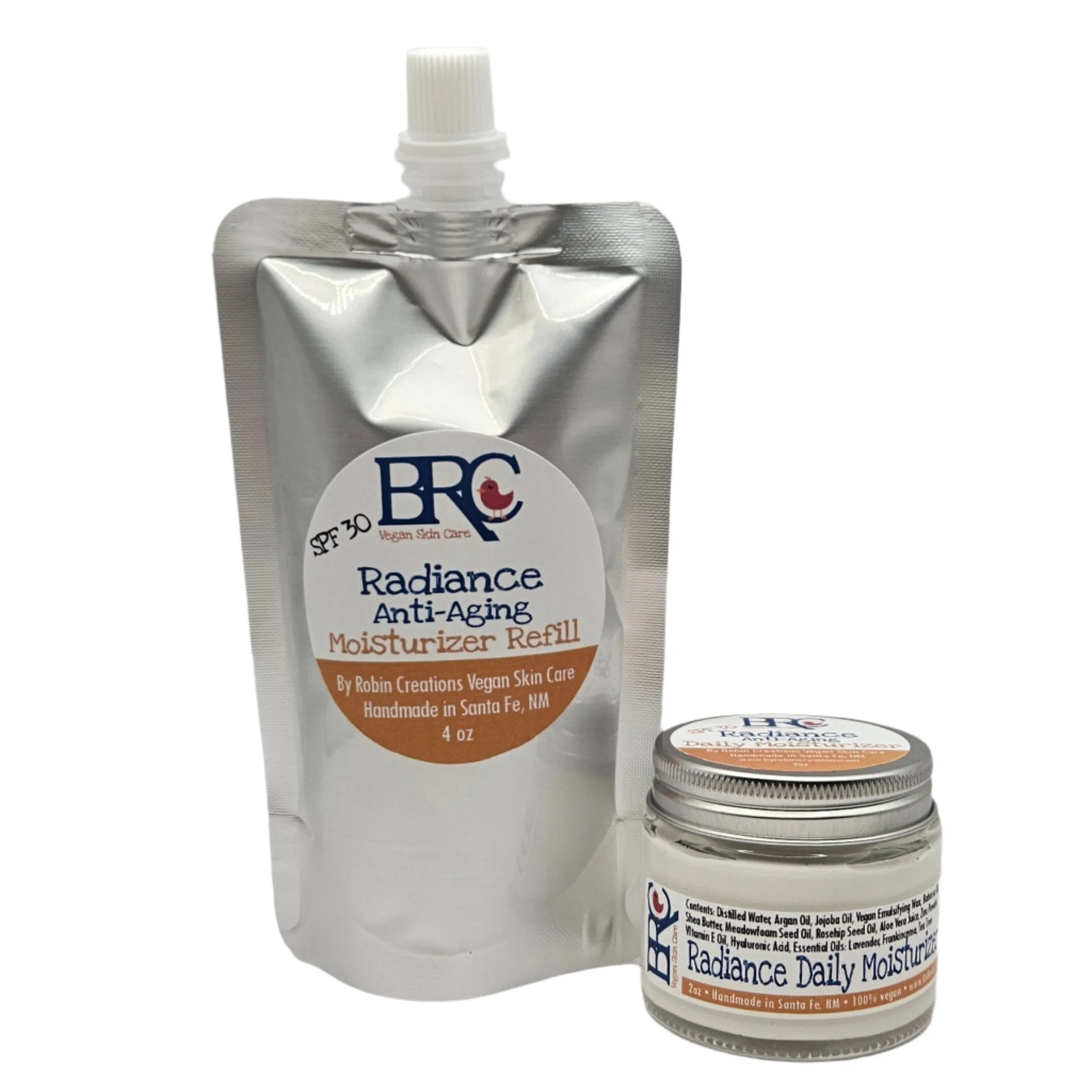Radiance Anti-Aging Daily SPF30 Moisturizer
