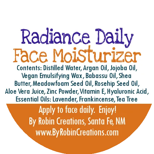 Radiance Anti-Aging Daily SPF30 Moisturizer