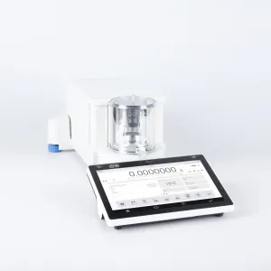 Radwag MYA 0.8/3.5Y Ellipsis Series Dual Range Microbalance, 0.8/3 g x 1/10 µg