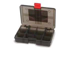 RAGE stack and store box 12 comp small shallow