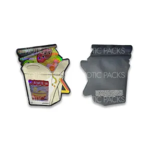 Ramen Mylar Bag 3.5 Grams