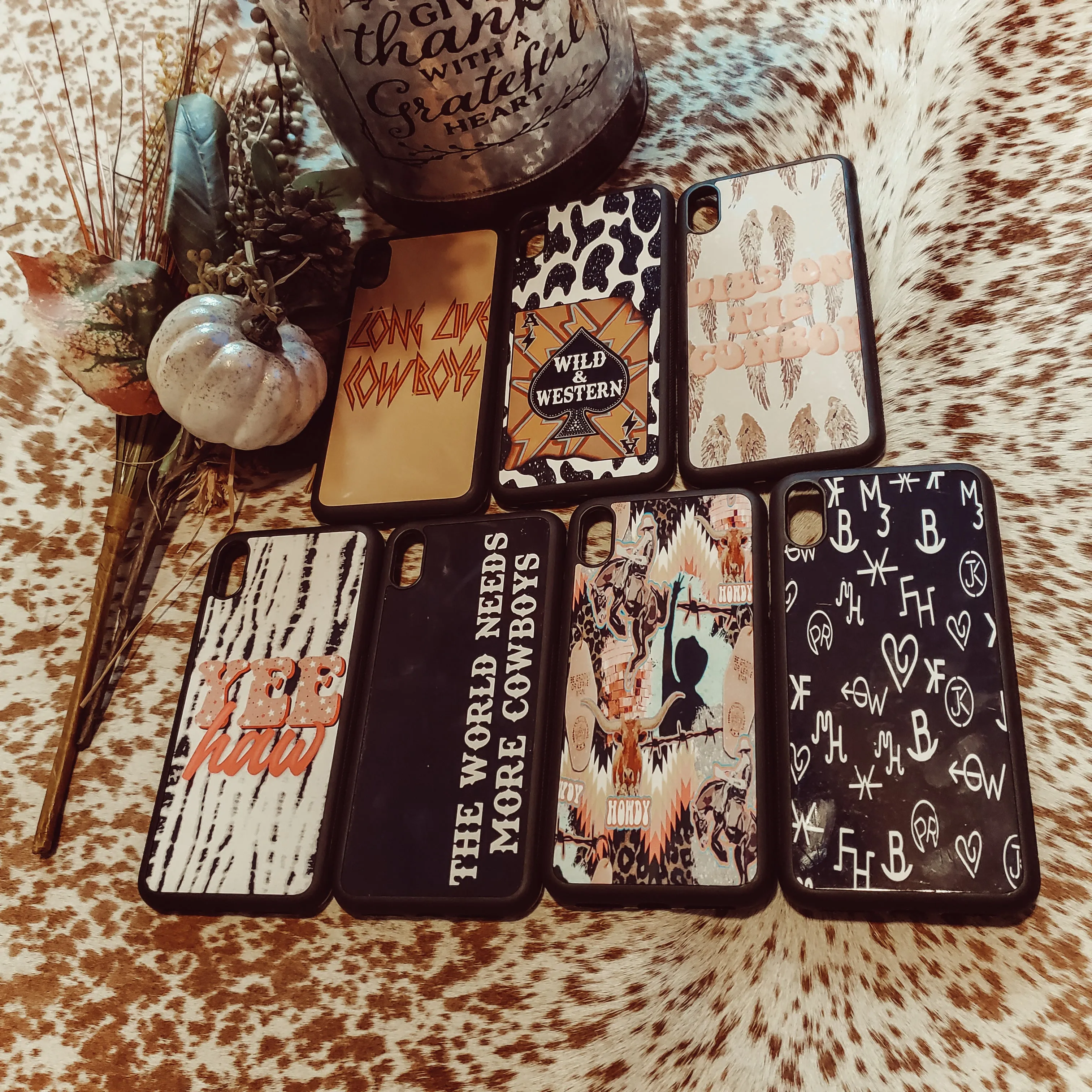 Ranchy Cases