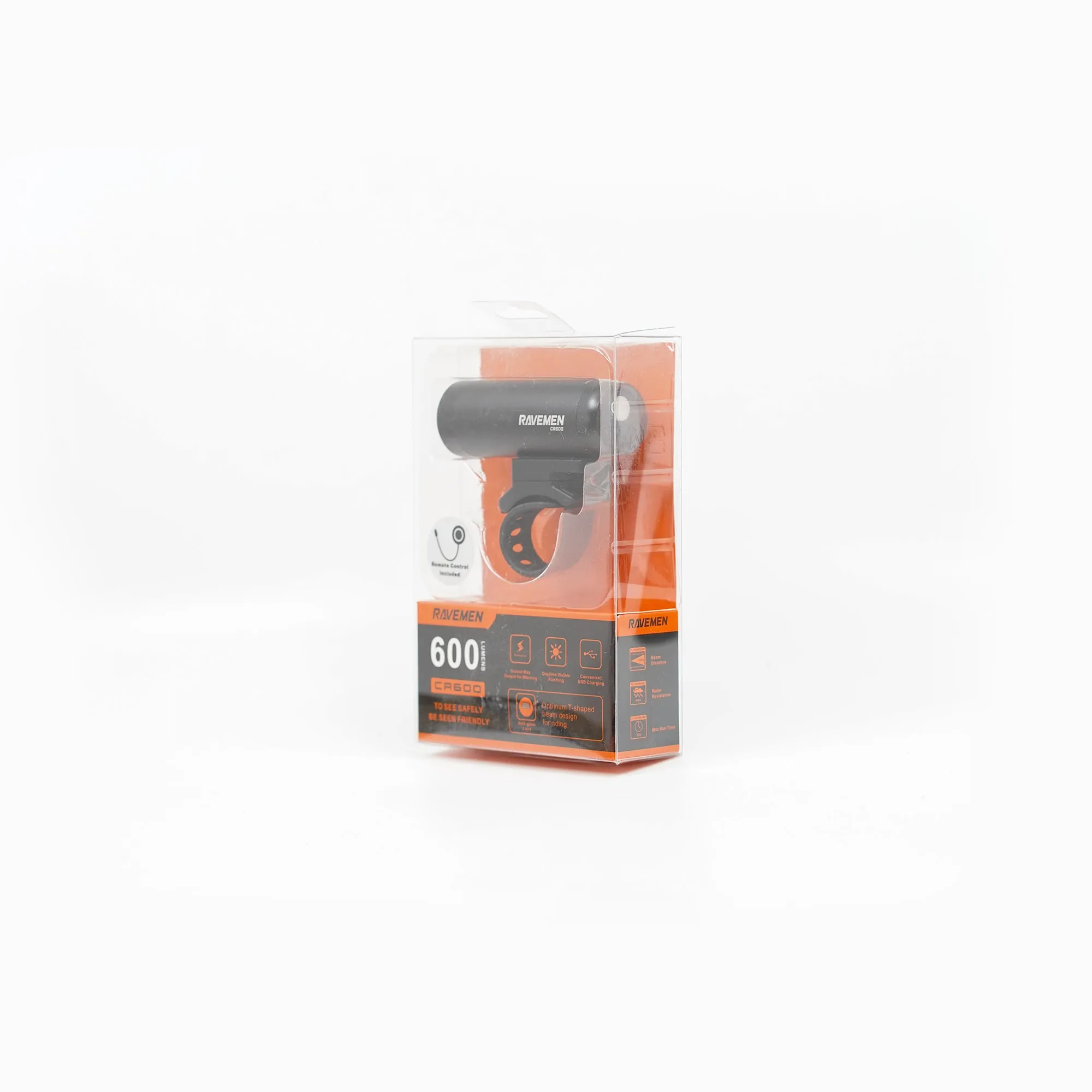 Ravemen CR600 Front Light
