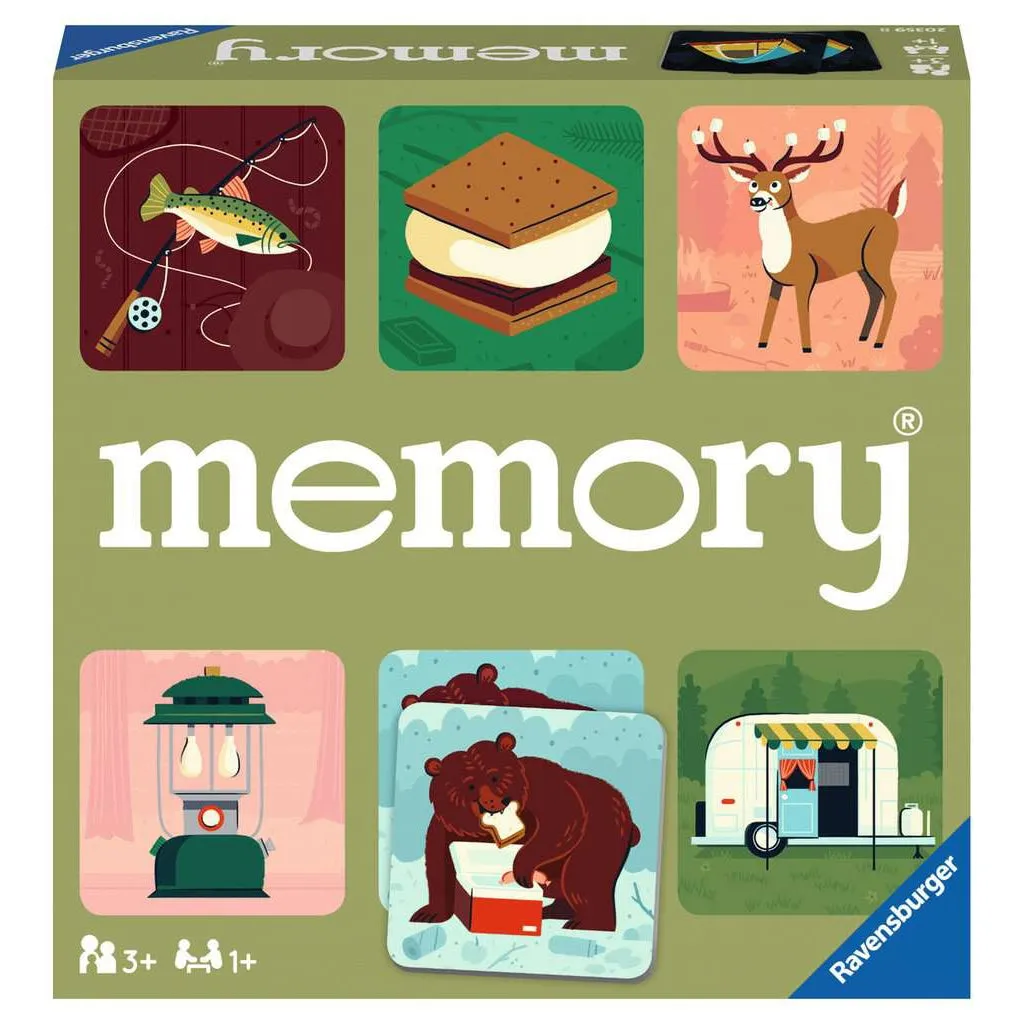 Ravensburger Great Outdoors Memory®