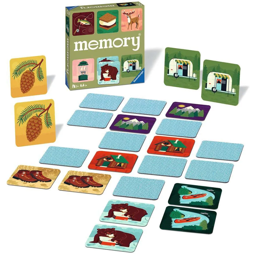 Ravensburger Great Outdoors Memory®