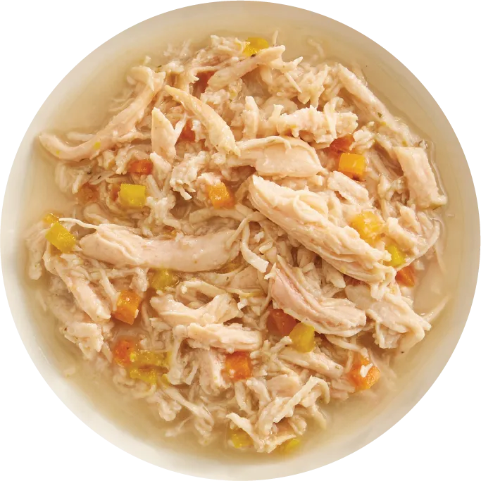Rawz Aujou Chicken Breast & Pumpkin Pouch Dog Food