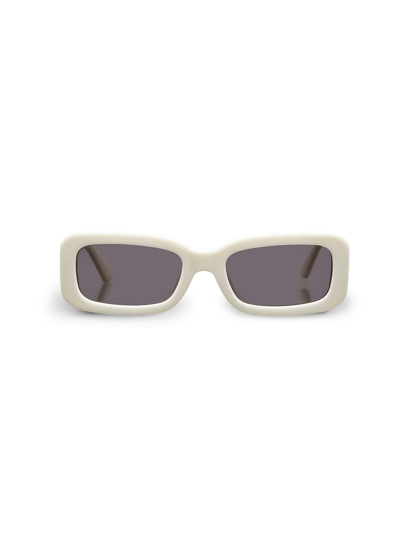 RETRO - Sunglasses • Cream White