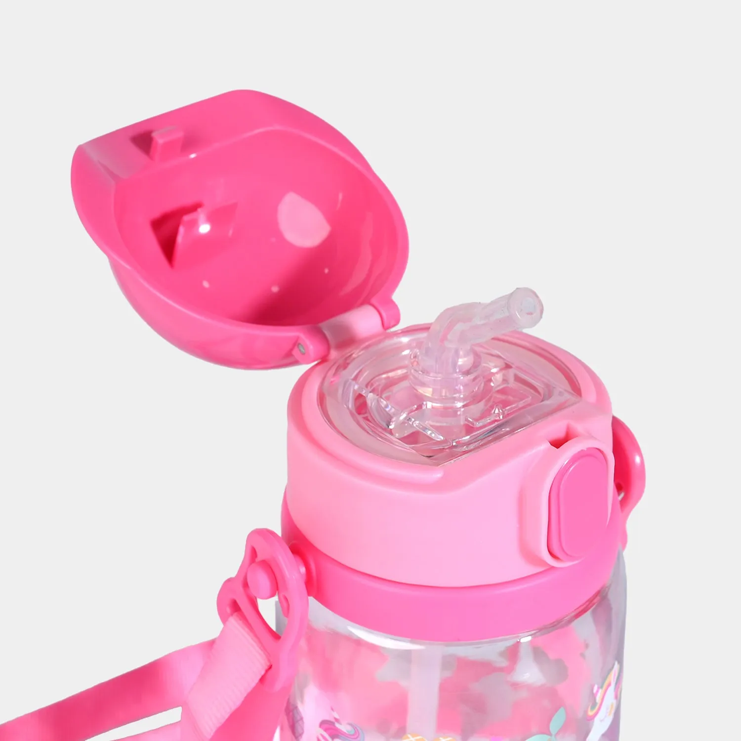 Reusable Plastic Water Bottles For Kids