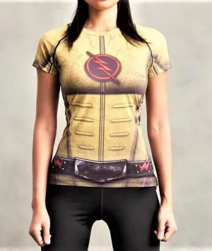REVERSE FLASH Women's Gym T-Shirt