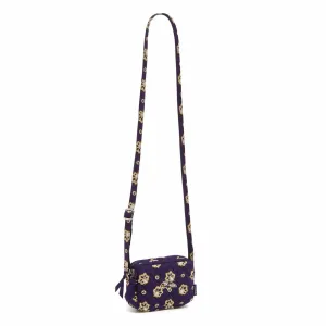RFID Small Stadium Crossbody Bag, Ravens