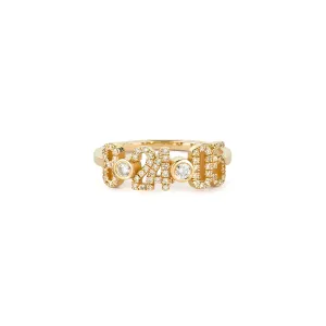 RIAVA DIAMOND DATE RING