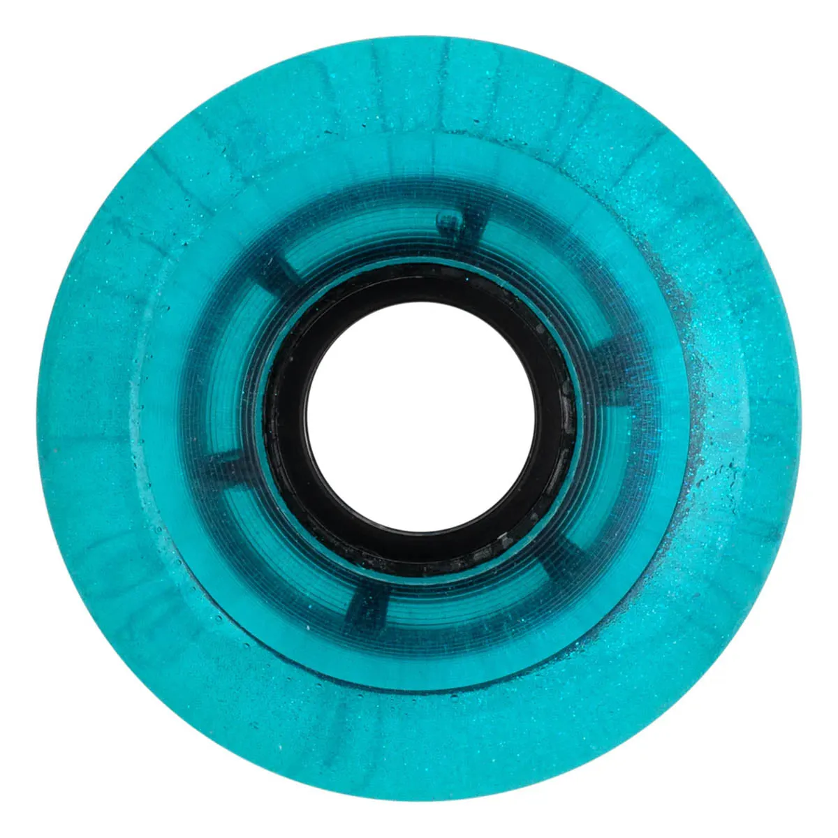 Ricta - Clouds Iridescent Blue 57MM 78A Skateboard Wheels