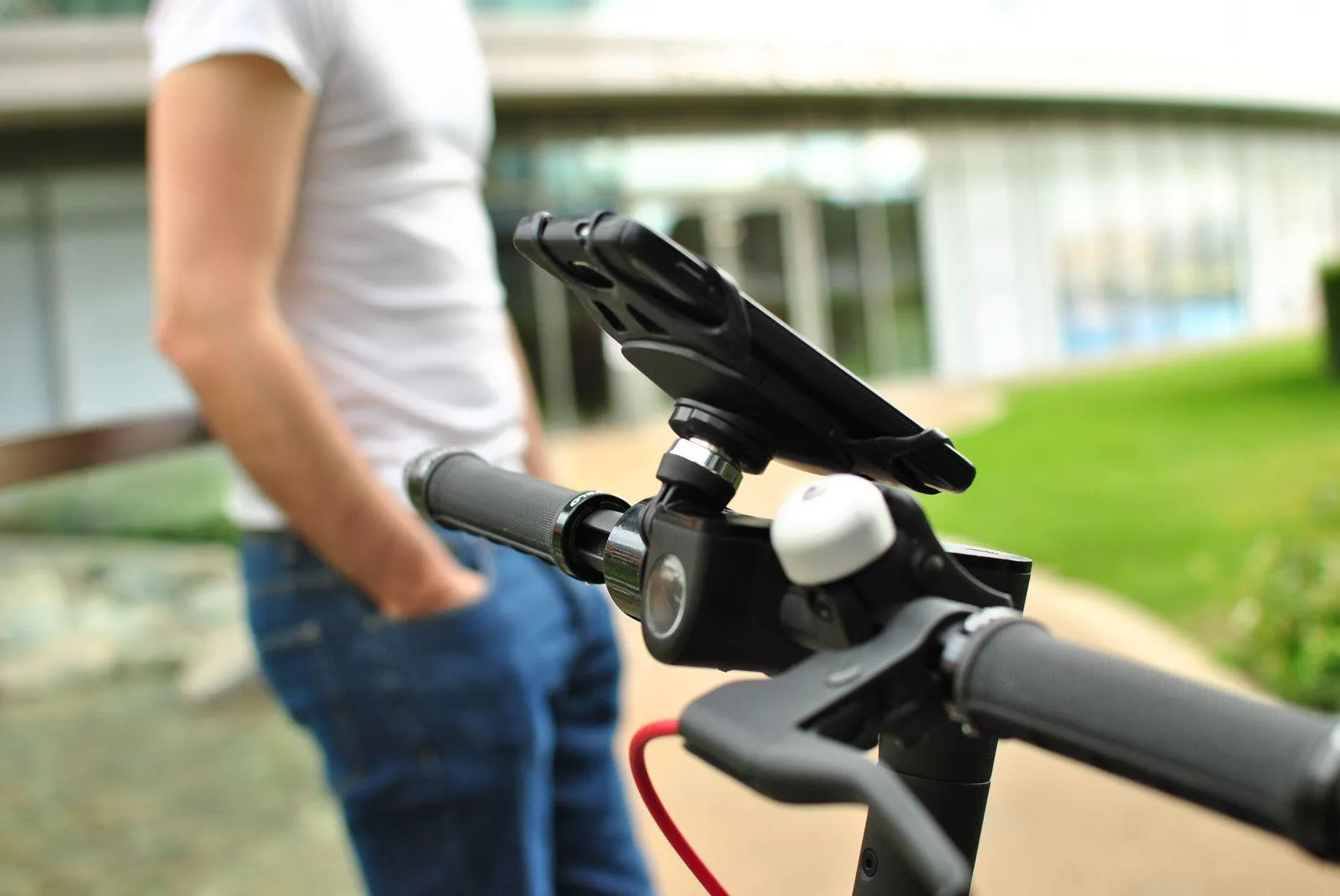 Rider Phone Holder