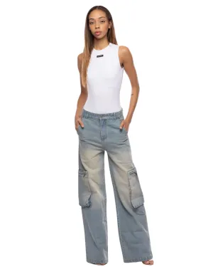 Riley Stone Wash Jeans