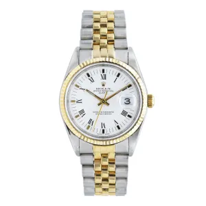 Rolex Date 15200