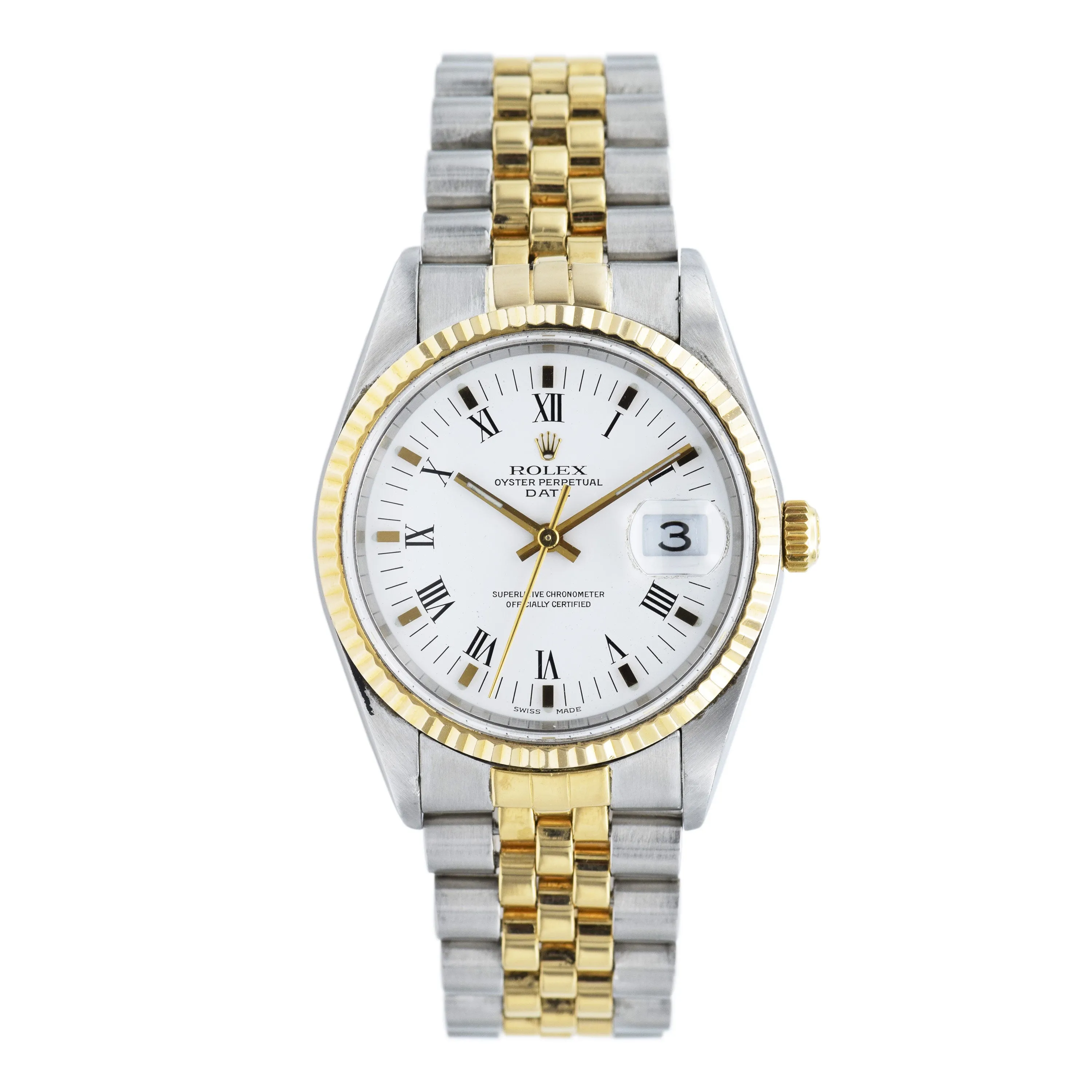 Rolex Date 15200
