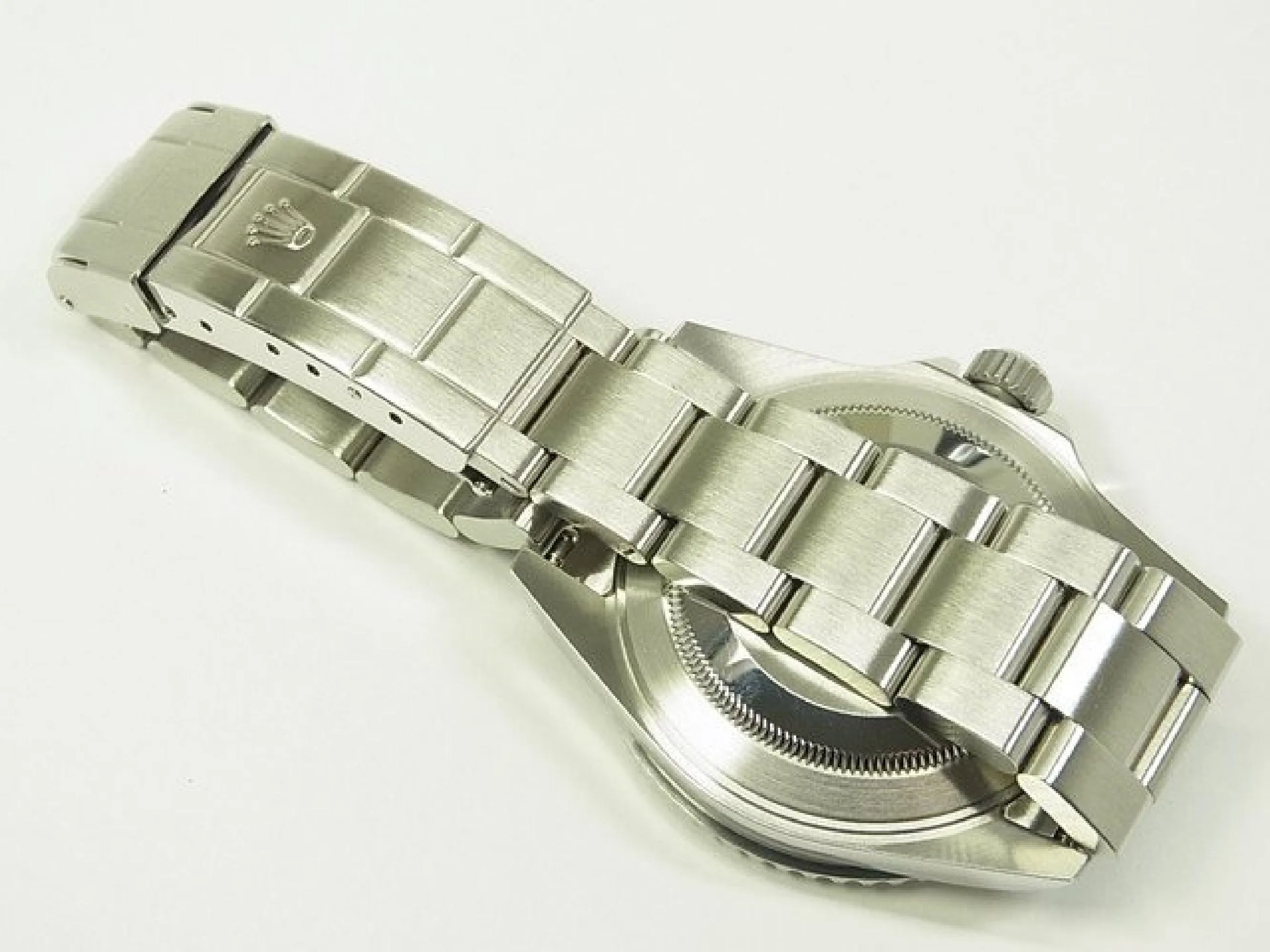 ROLEX Submariner date green bezel 16610LV M series Mens 182406440