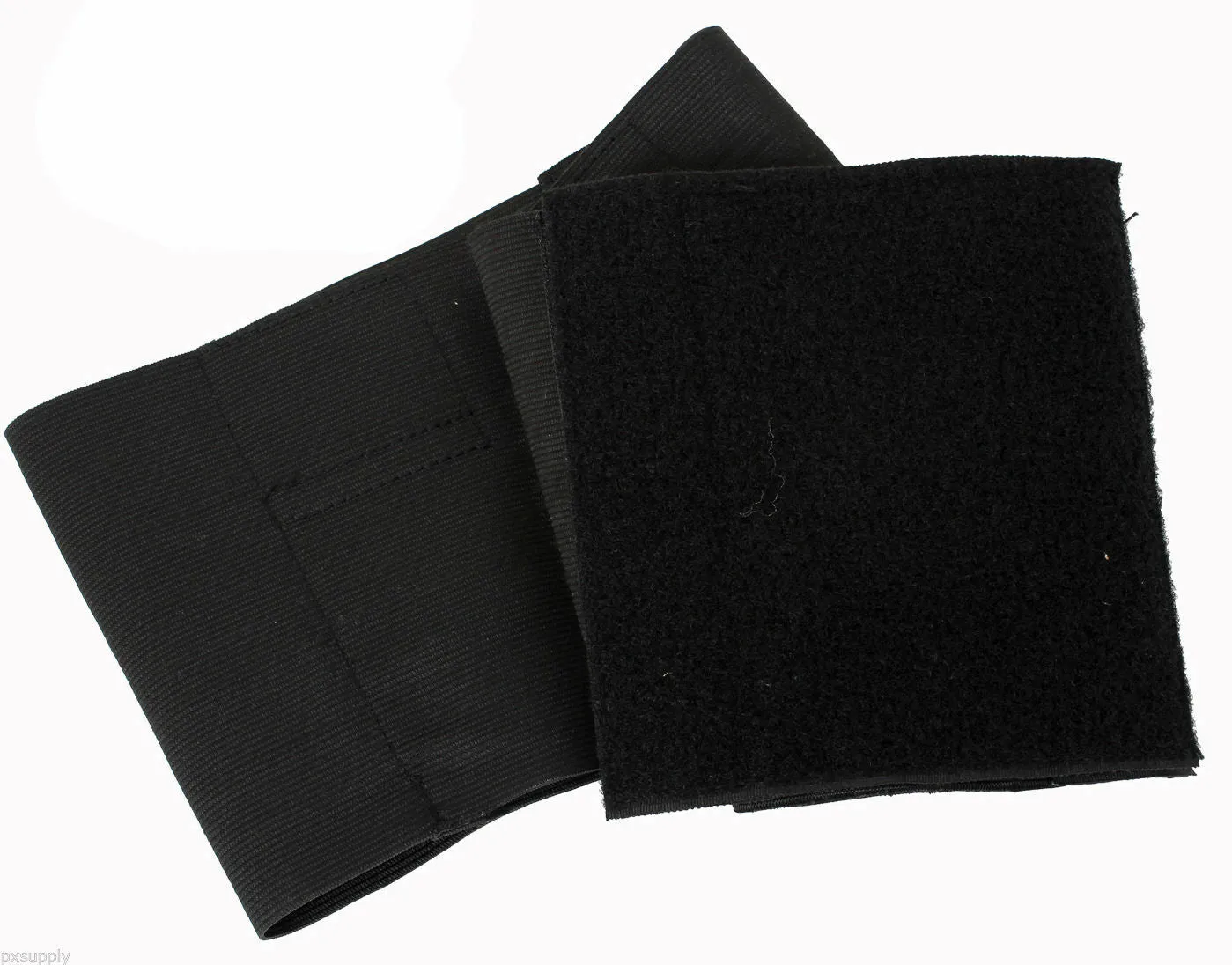 Rothco Ambidextrous Concealed Elastic Belly Band Holster - Black