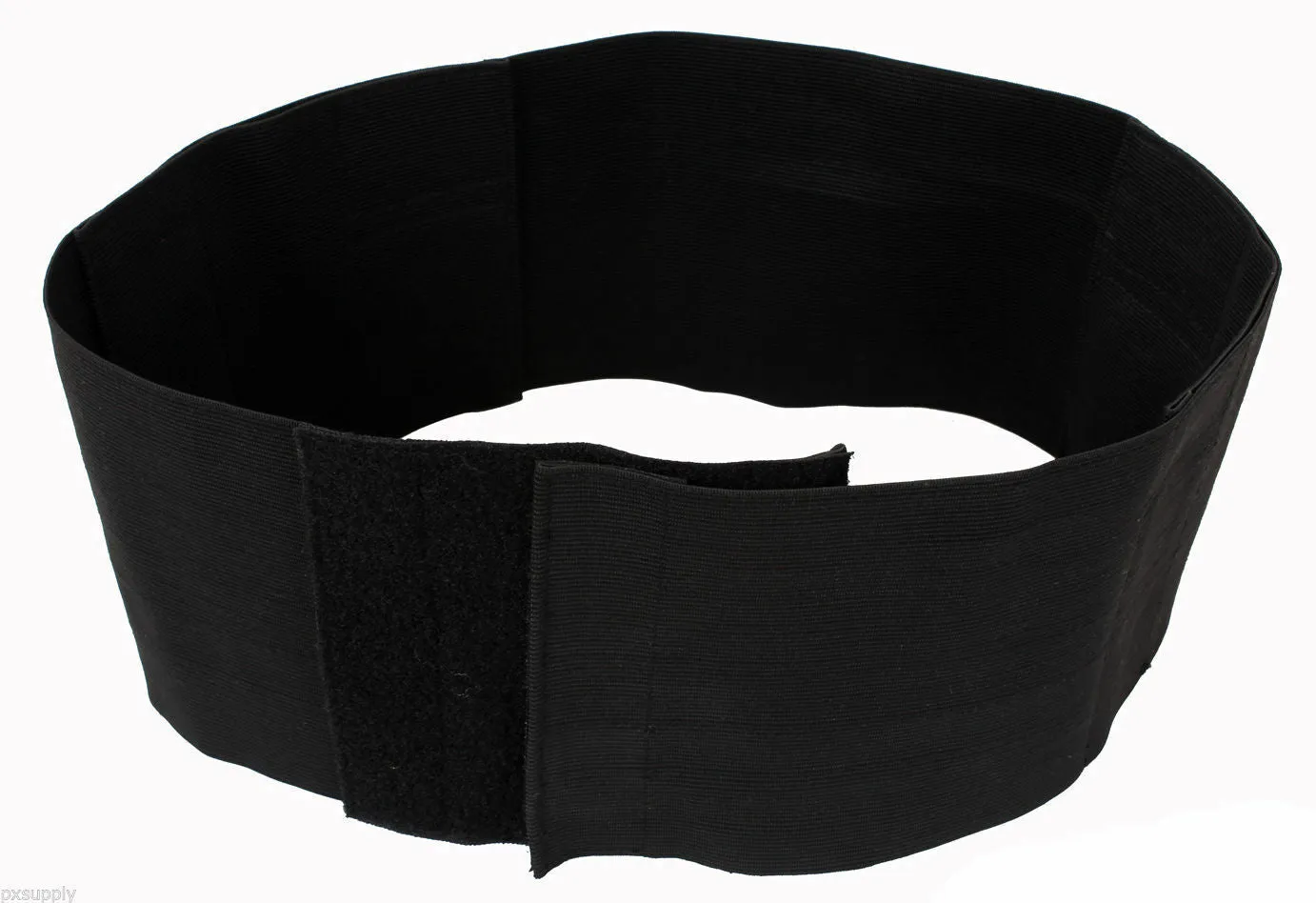 Rothco Ambidextrous Concealed Elastic Belly Band Holster - Black