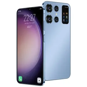 S26 Ultra, 7.0 inch Unlocked Android Smartphone, 12GB 512GB, 4G/5G, Dual SIM, 7000mAh Battery