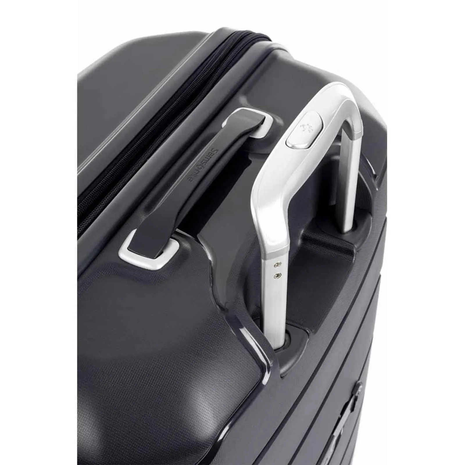 Samsonite Oc2lite 75cm Suitcase Black