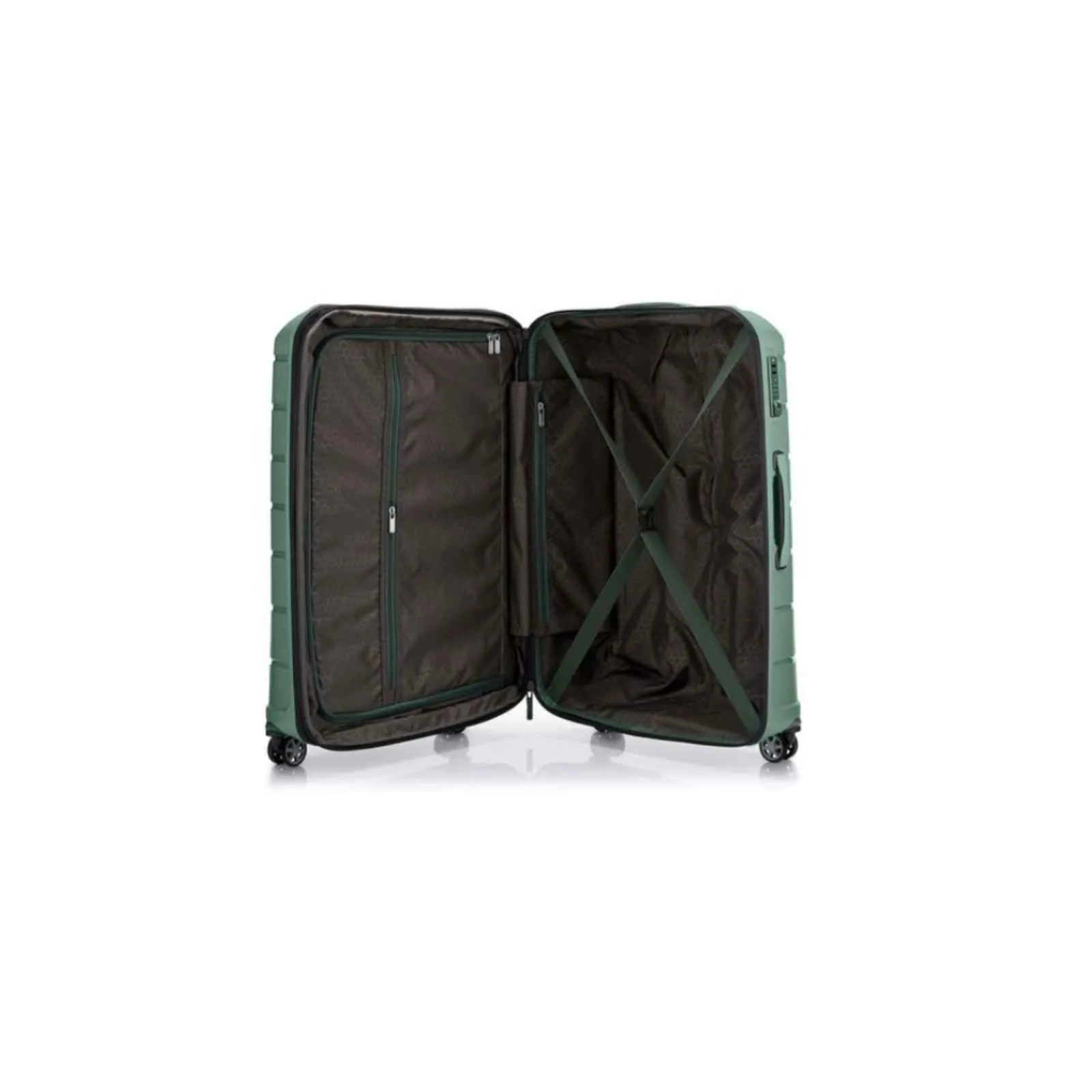 Samsonite Oc2lite 75cm Suitcase Slate Green