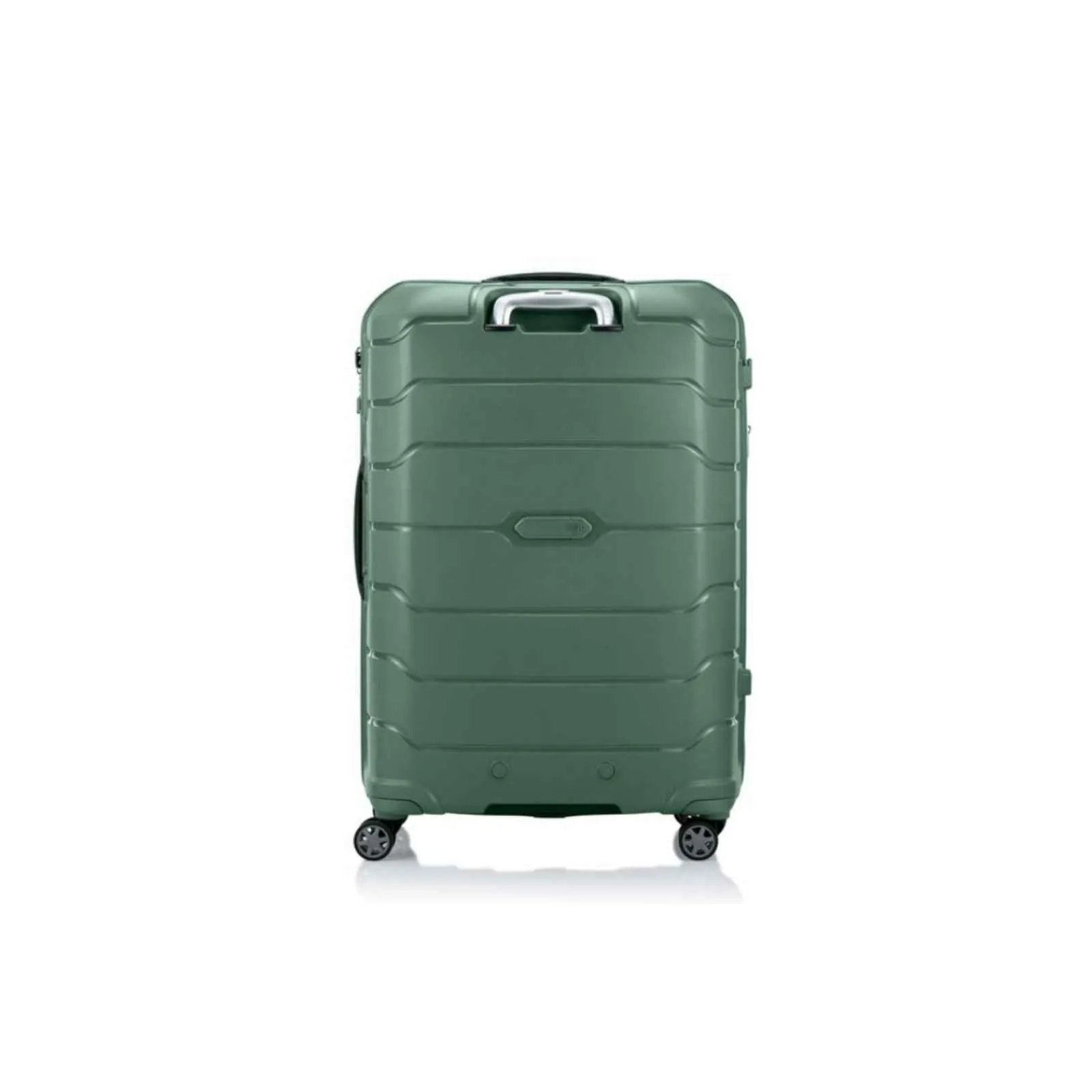 Samsonite Oc2lite 75cm Suitcase Slate Green