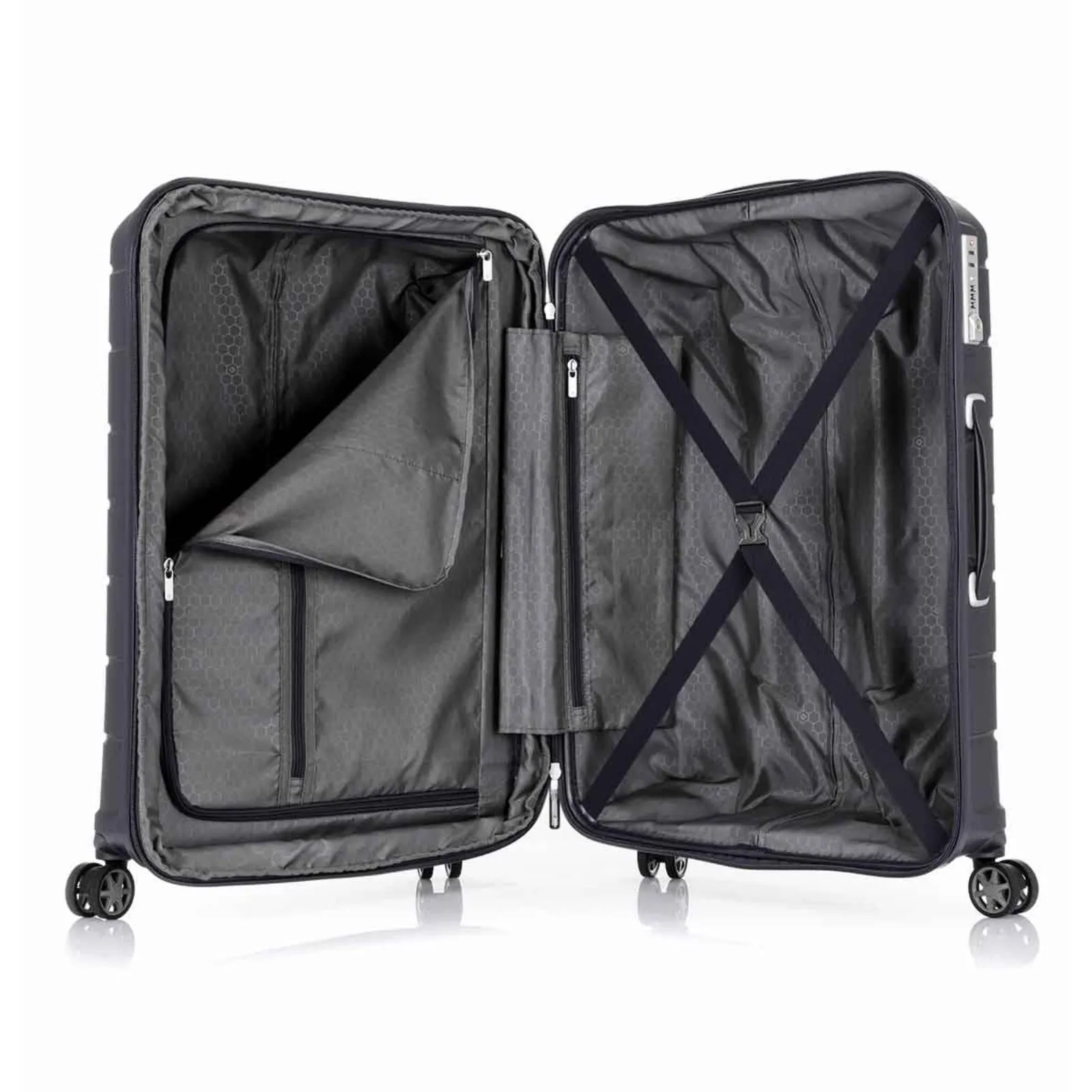 Samsonite Oc2lite 81cm Suitcase Black