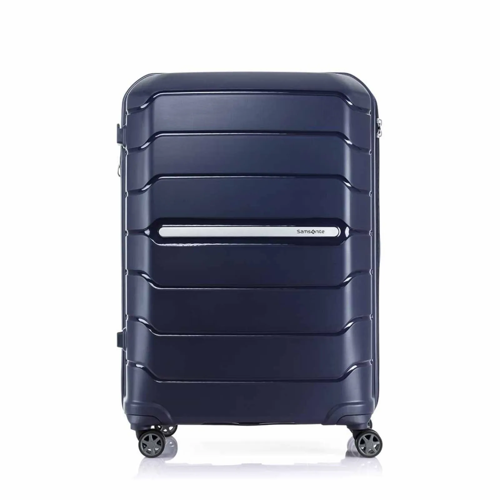 Samsonite Oc2lite 81cm Suitcase Navy