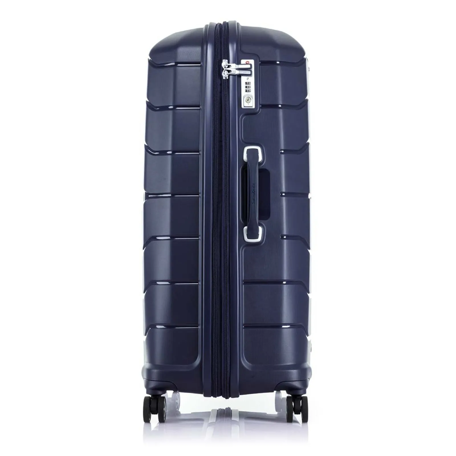 Samsonite Oc2lite 81cm Suitcase Navy