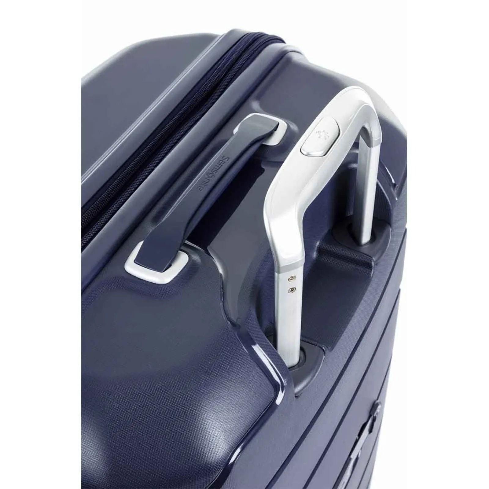 Samsonite Oc2lite 81cm Suitcase Navy