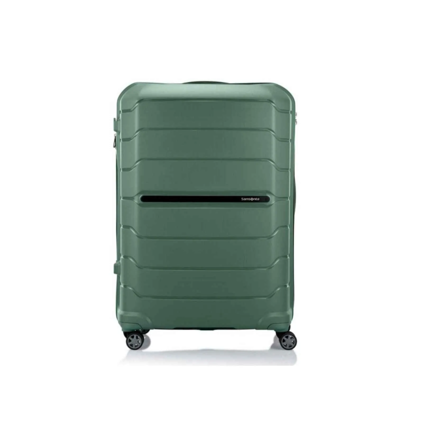 Samsonite Oc2lite 81cm Suitcase Slate Green