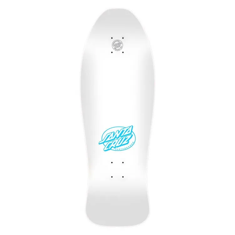 Santa Cruz Toyoda Reissue Skateboard Deck 10.4"