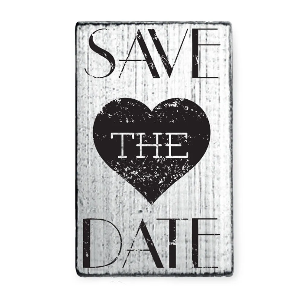 Save the Date