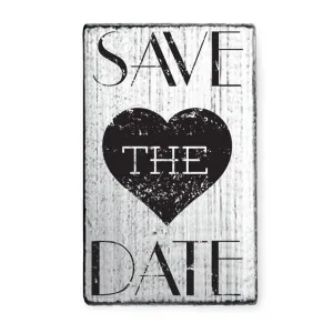 Save the Date