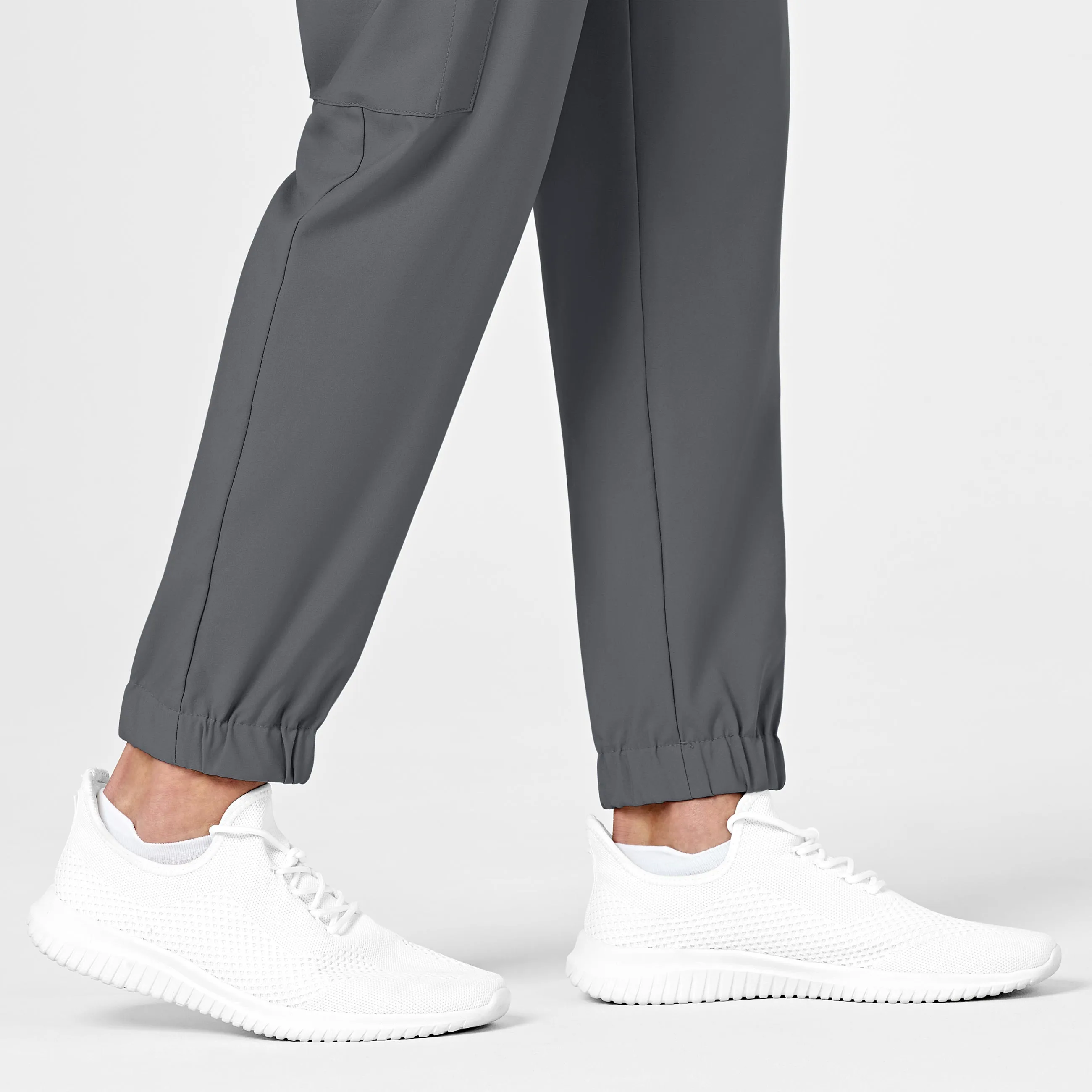 SCC W123 Men's Cargo Jogger Scrub Pant