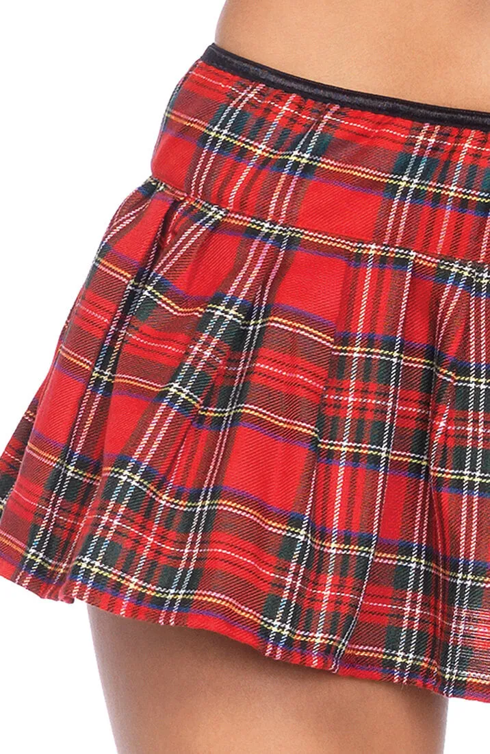 School girl costume - Miss Prep School