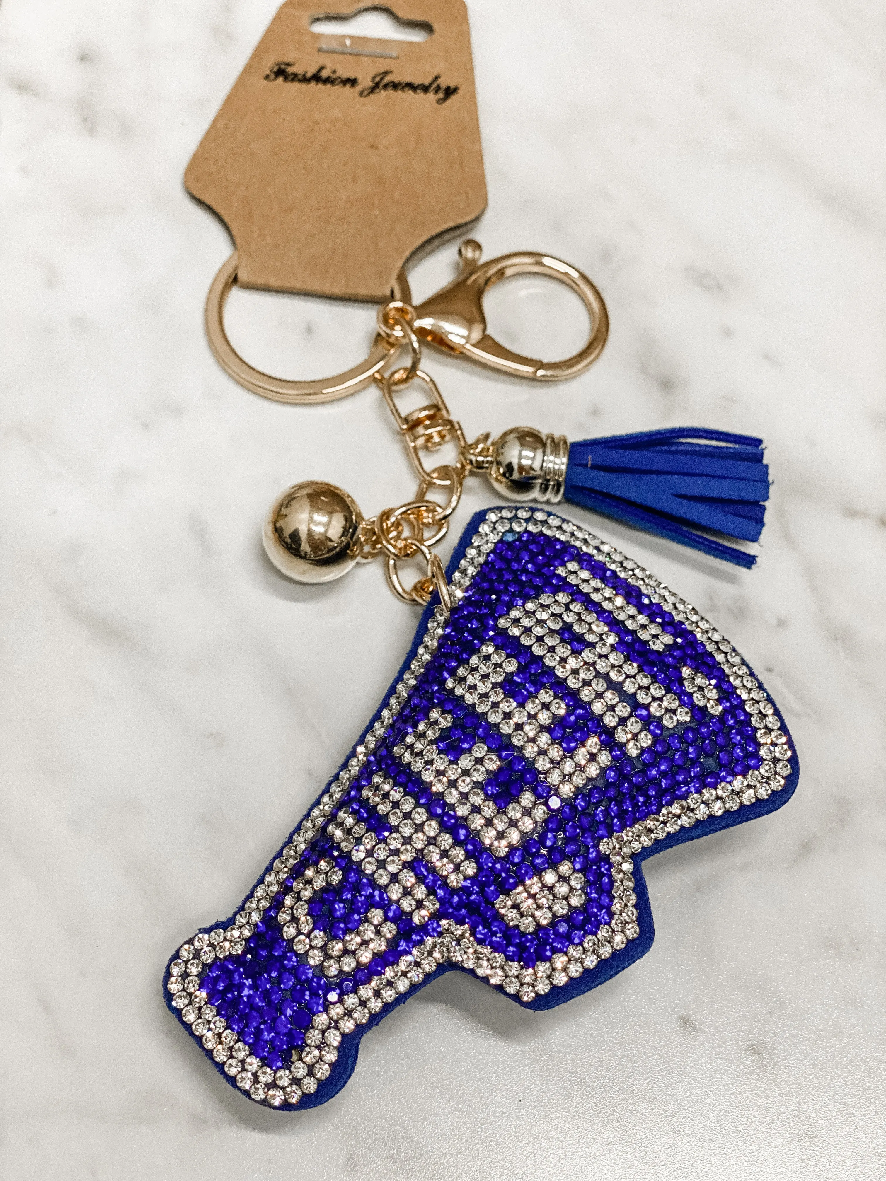 School Spirit Keychains