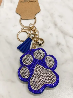 School Spirit Keychains