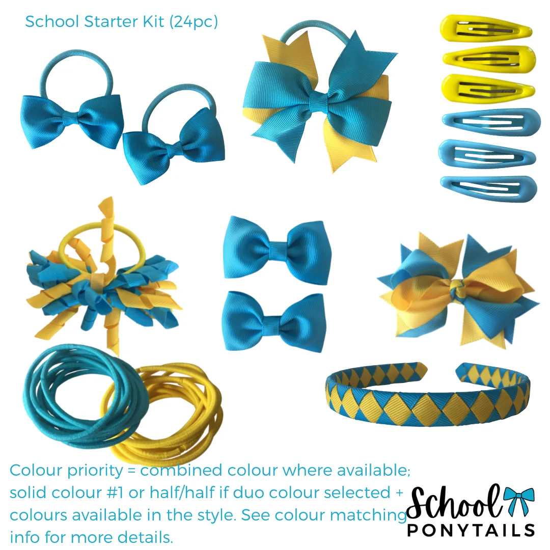 School Starter Kit (24pc)