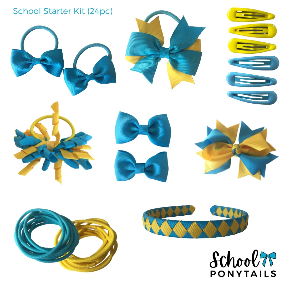 School Starter Kit (24pc)
